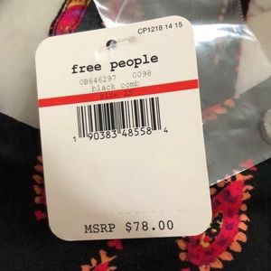 Free People Dresses - Free People tank dress size XS NEW Free People Dresses - Free People tank dress size XS NEW